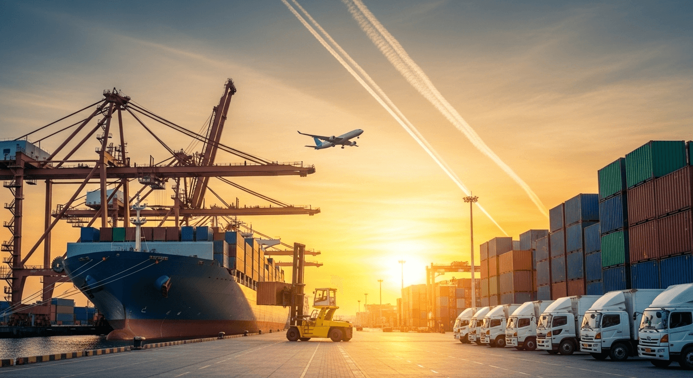 Supply Chain Network